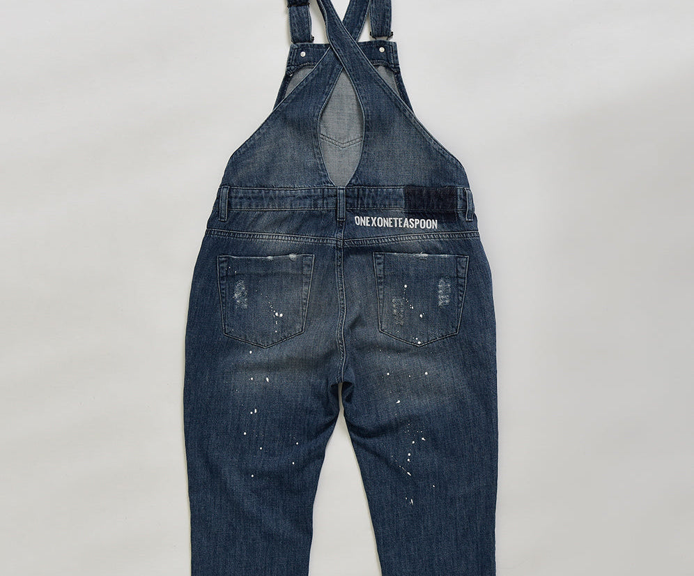 POP CULT HOOLIGAN OVERALLS