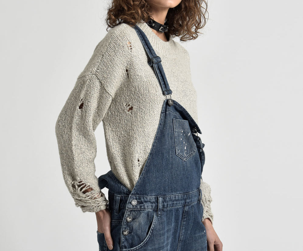 POP CULT HOOLIGAN OVERALLS