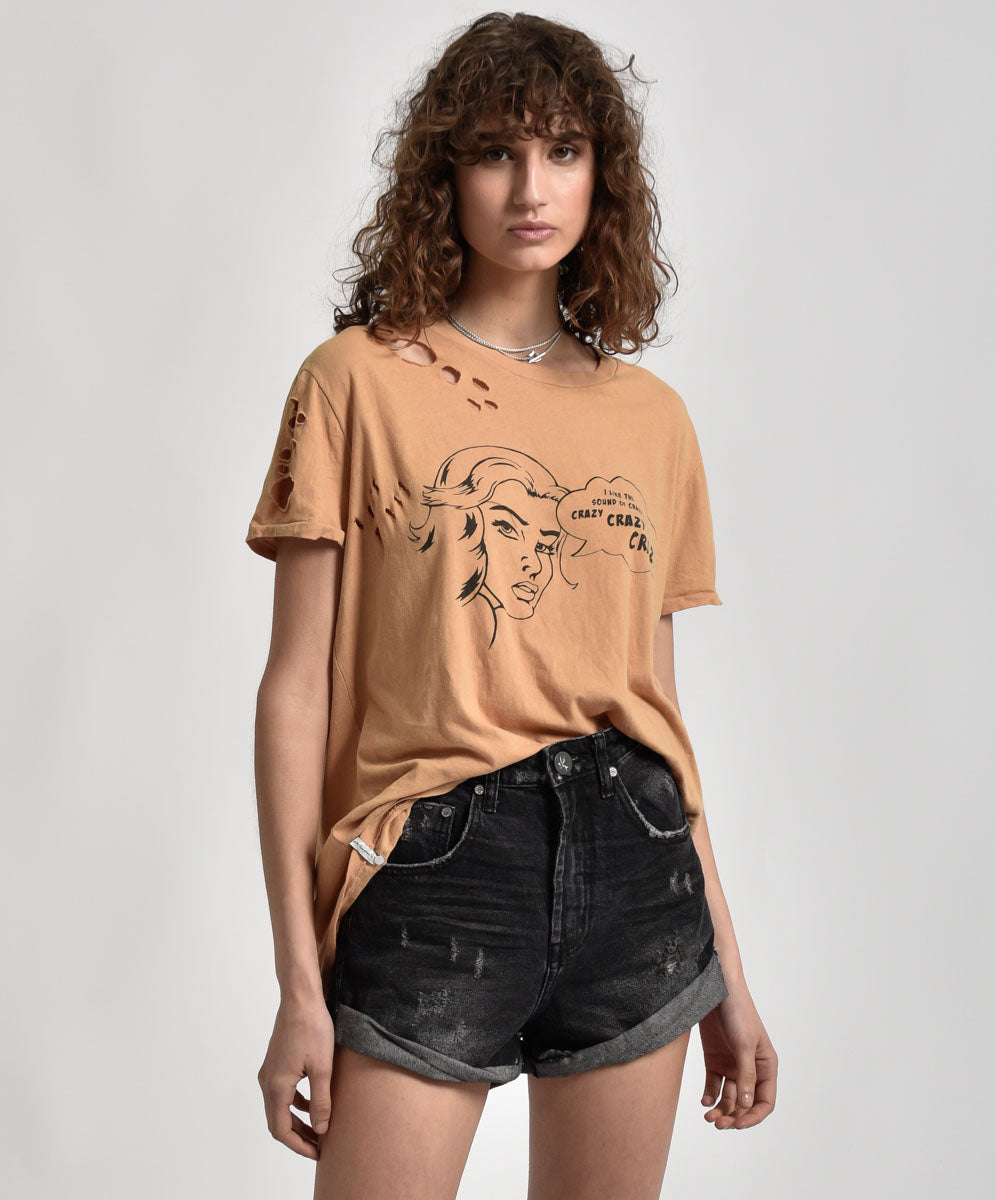 Products CRAZY CRAZY CRAZY TEE