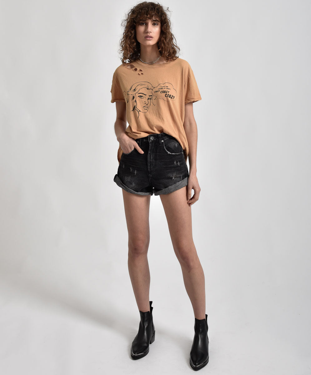 Products CRAZY CRAZY CRAZY TEE