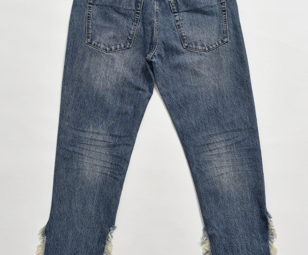 OXFORD AWESOME BAGGIES STRAIGHT LEG JEANS