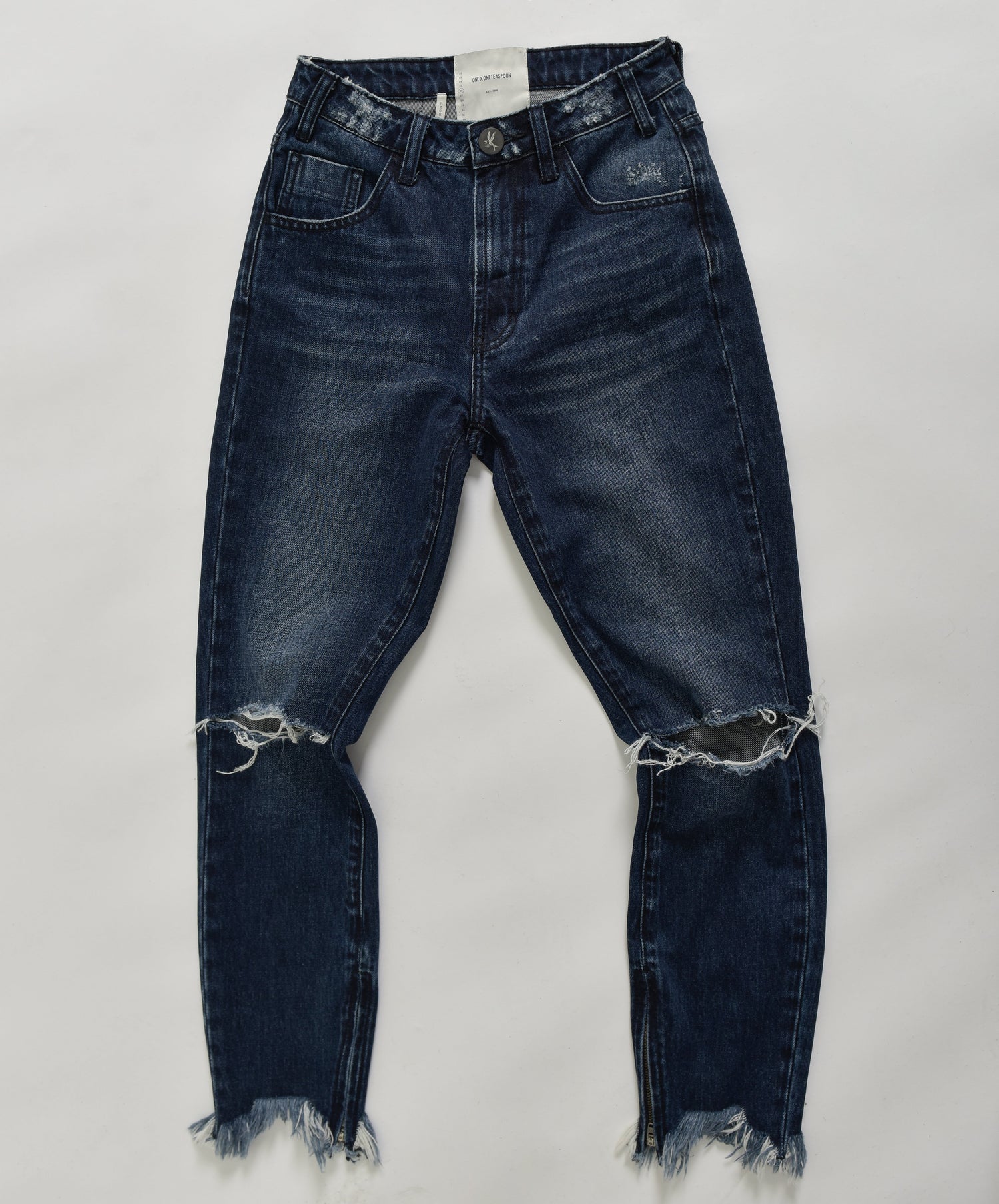Products LONE STAR FREEBIRDS HIGH WAIST SKINNY JEAN