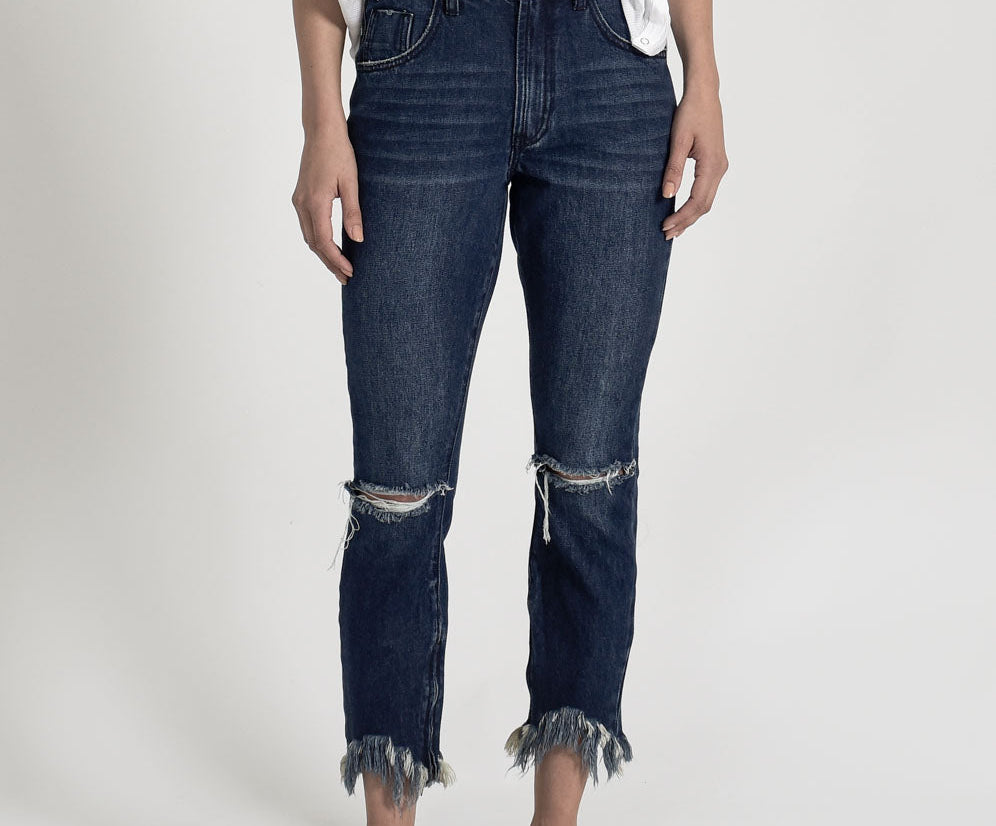 LONE STAR FREEBIRDS HIGH WAIST SKINNY JEAN