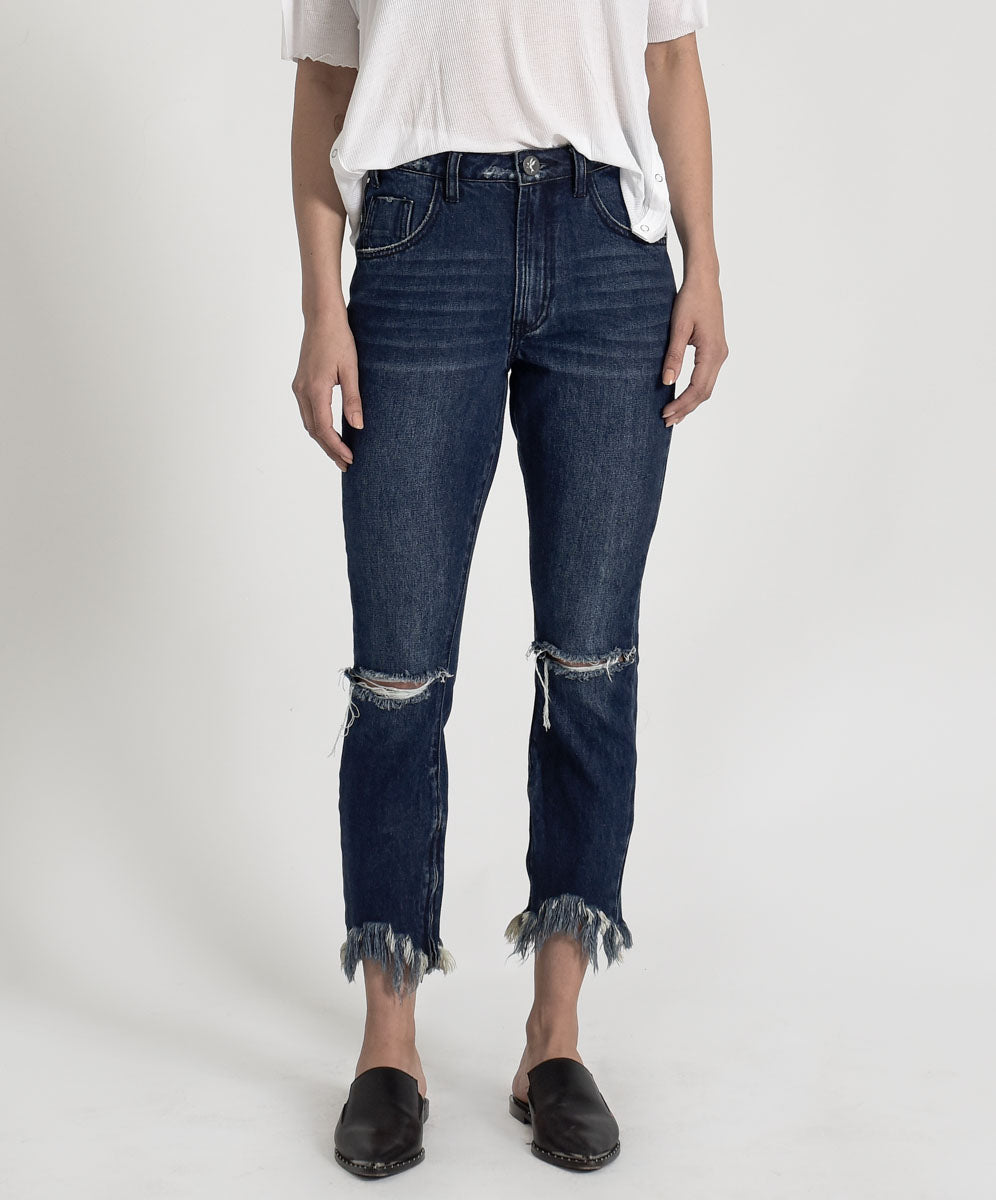 Products LONE STAR FREEBIRDS HIGH WAIST SKINNY JEAN