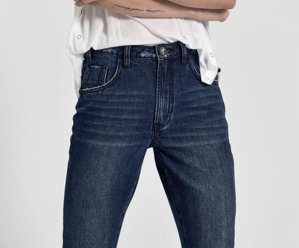LONE STAR FREEBIRDS HIGH WAIST SKINNY JEAN
