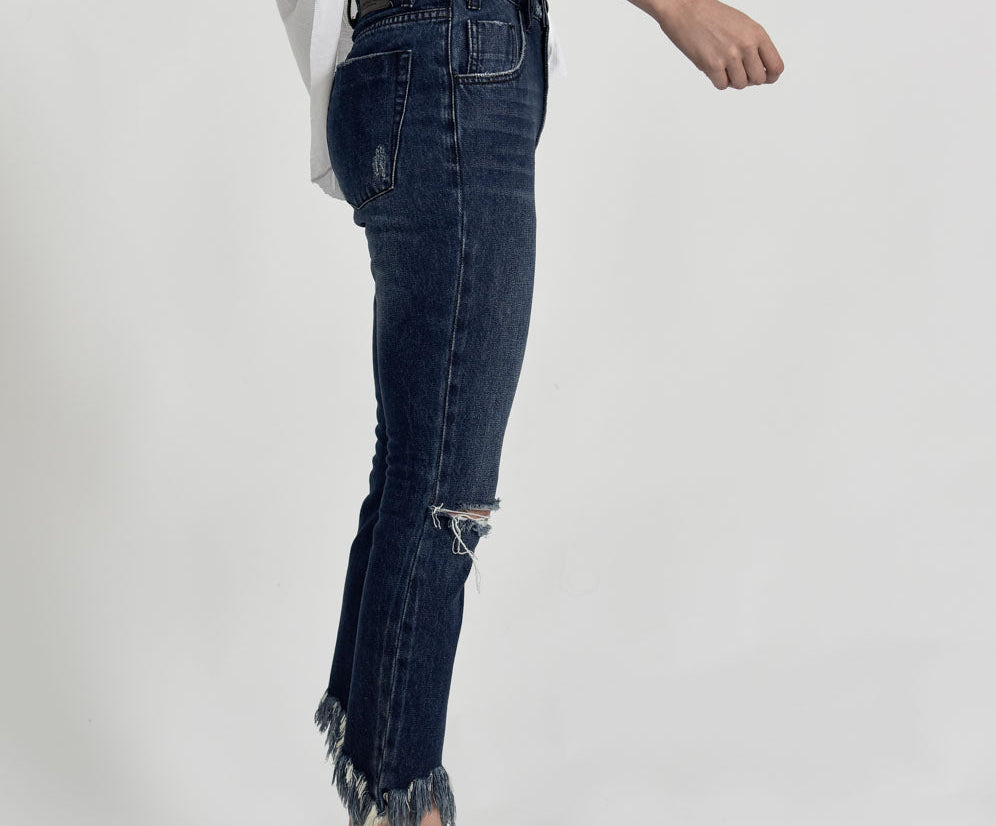 LONE STAR FREEBIRDS HIGH WAIST SKINNY JEAN