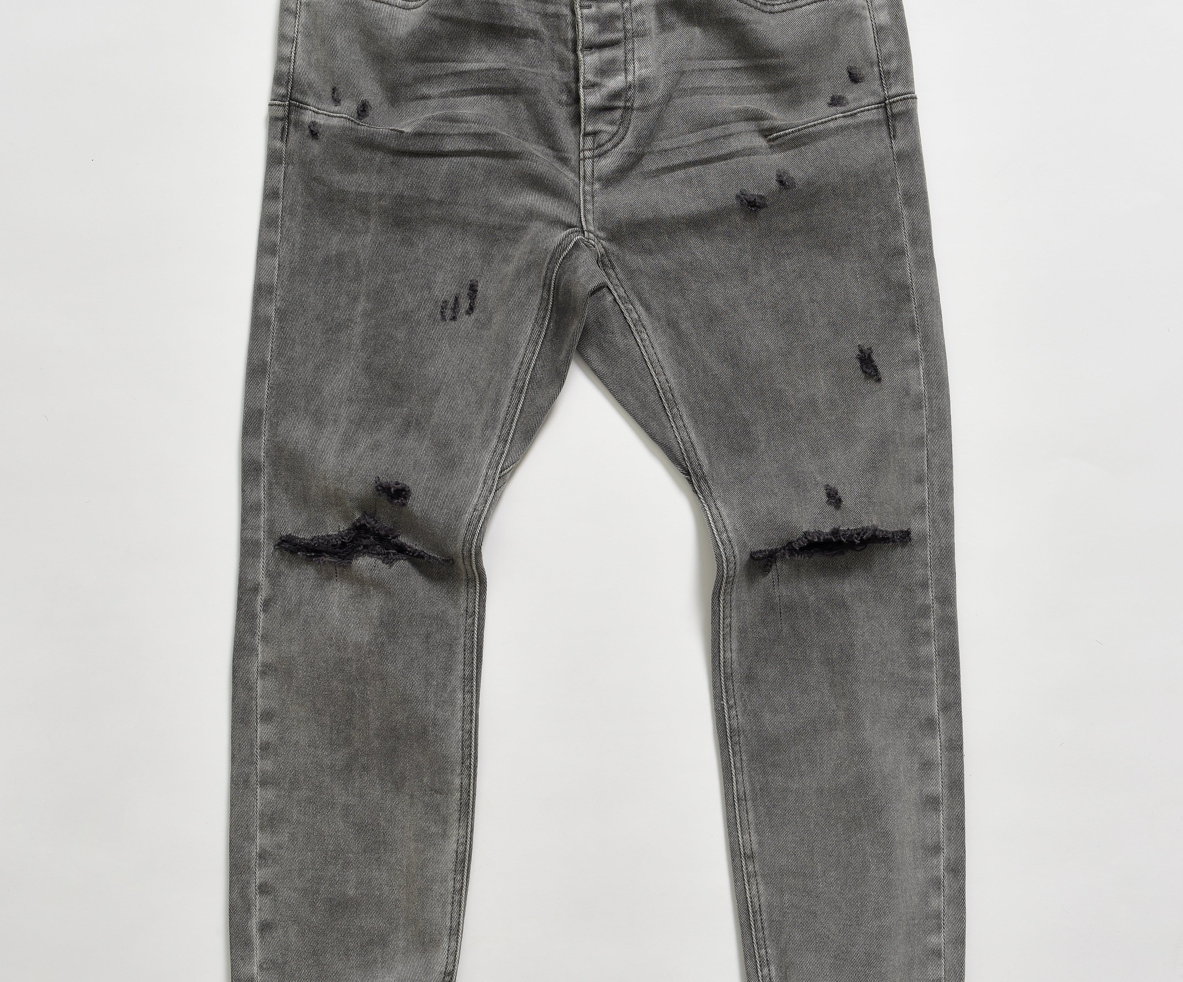 FRENCH GREY MR BLUES JEAN