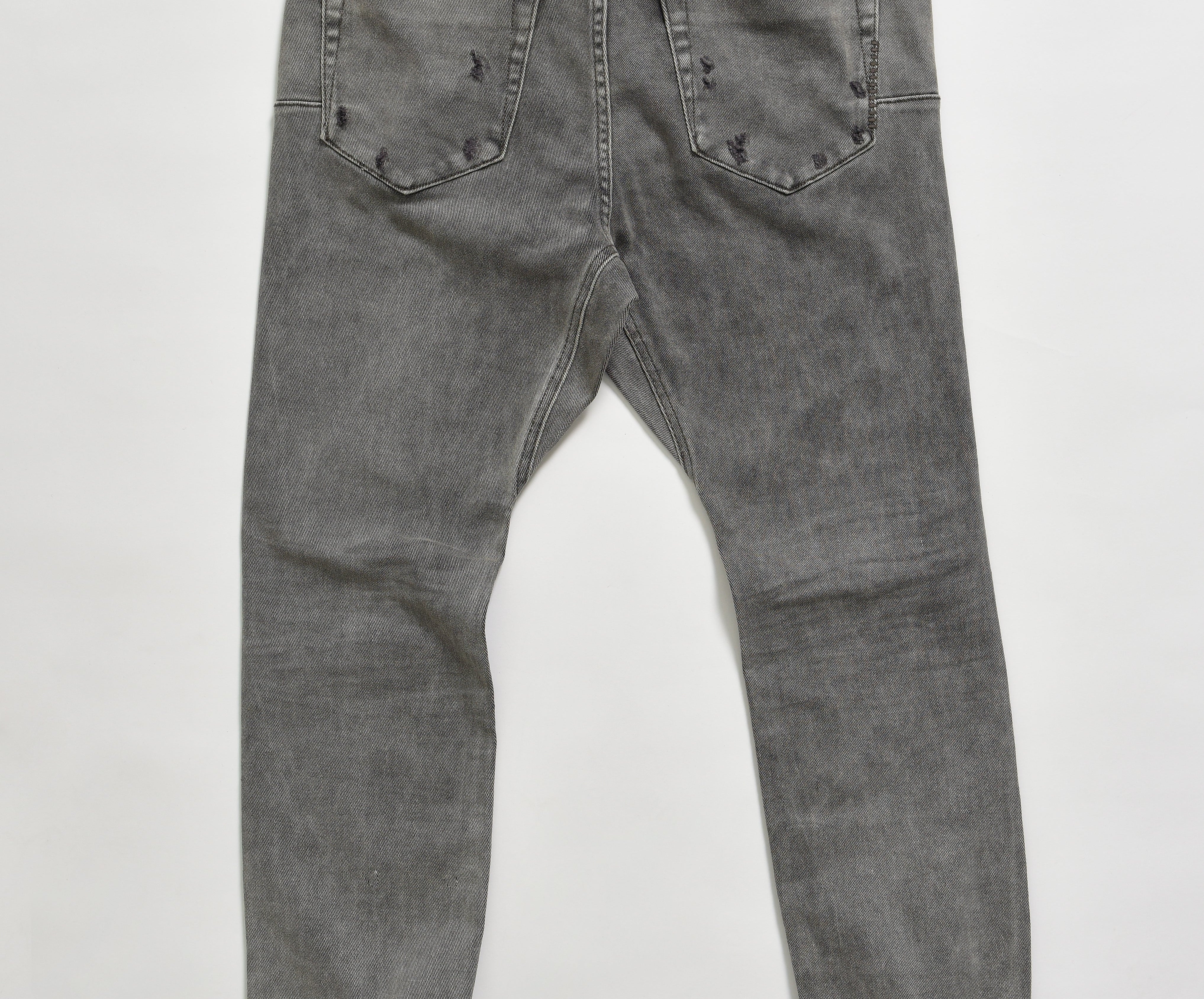 FRENCH GREY MR BLUES JEAN