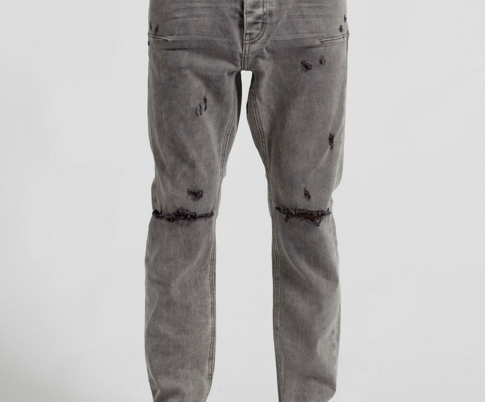 FRENCH GREY MR BLUES JEAN