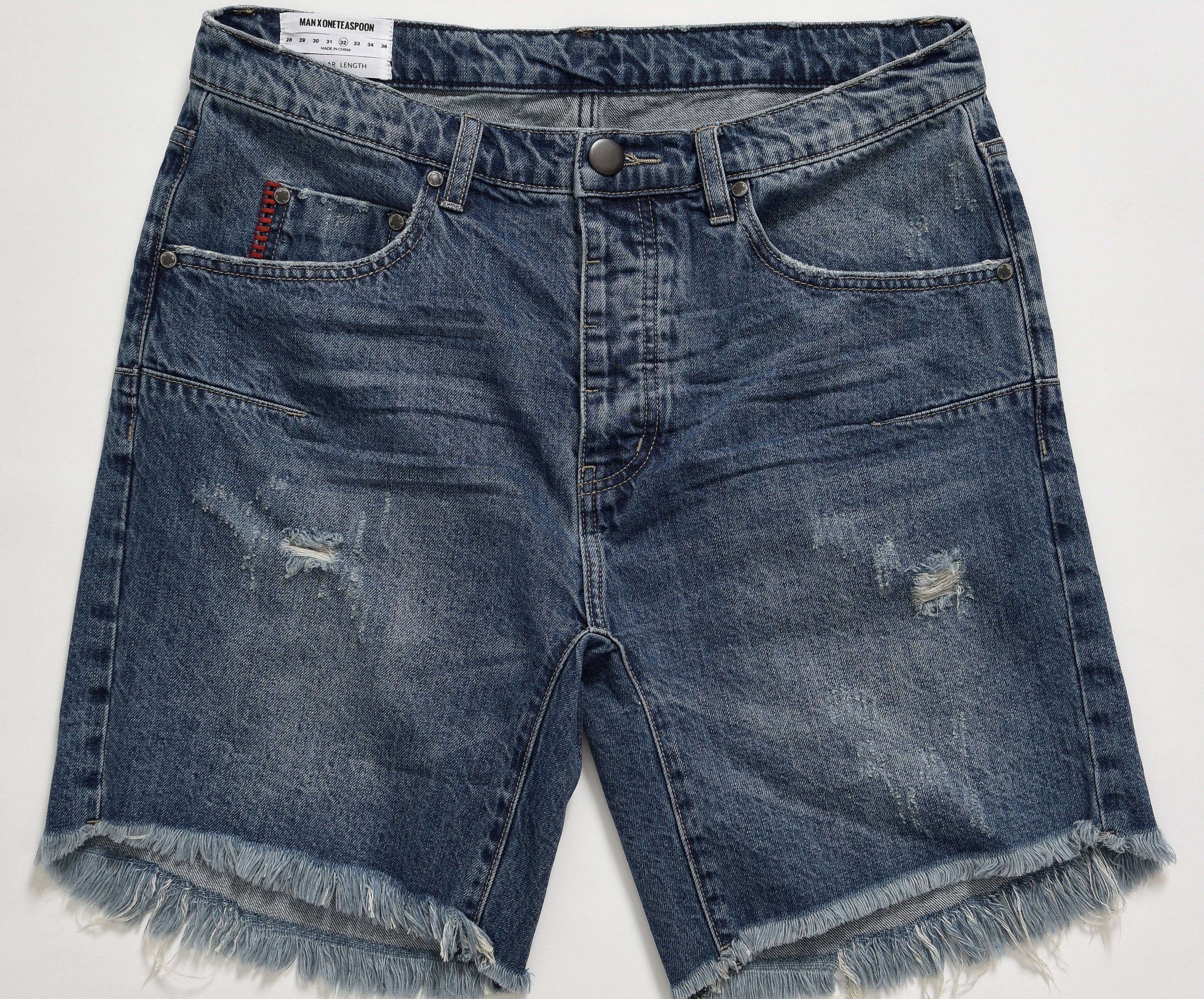 OXFORD MR BLACKS SHORTS