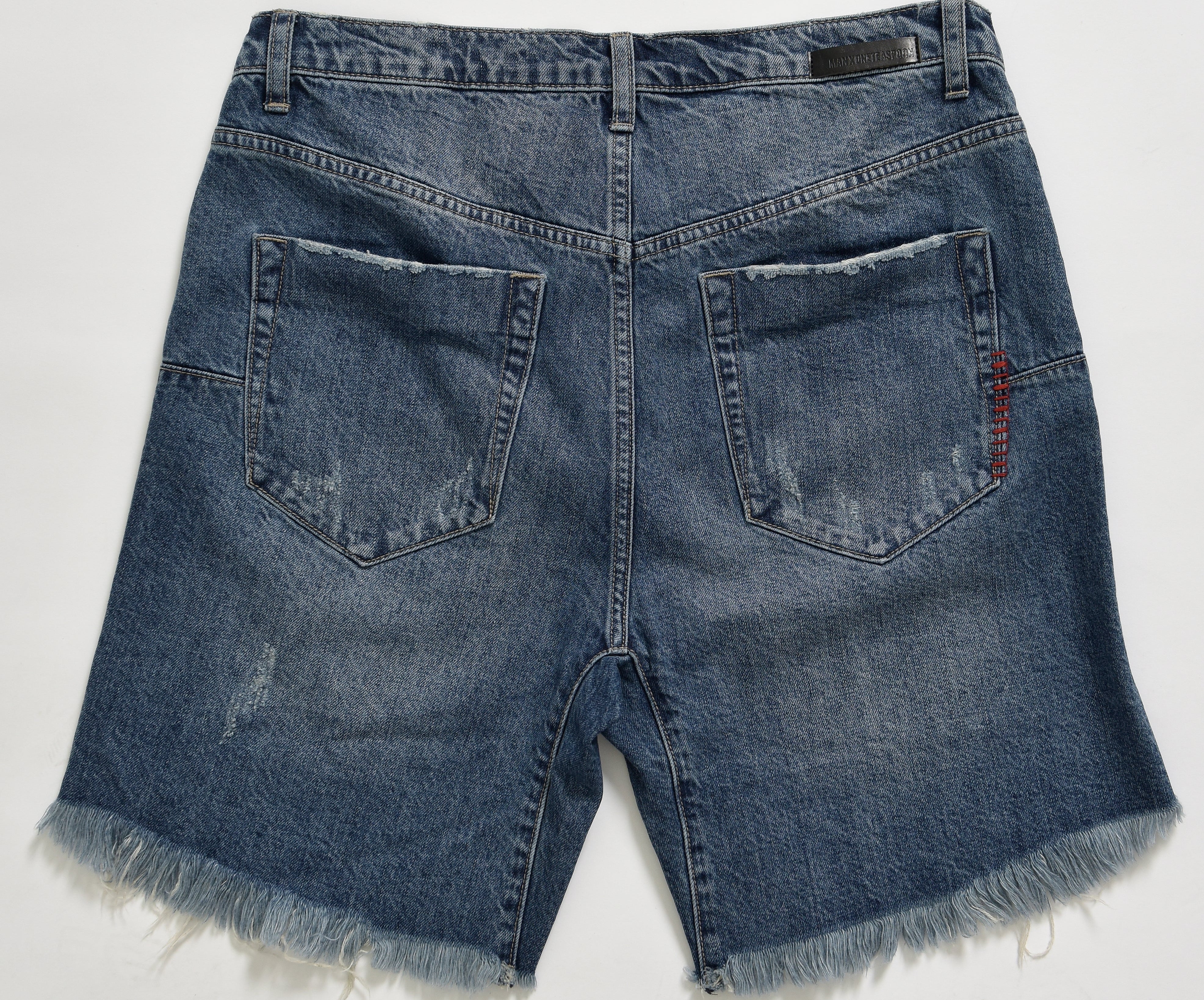 OXFORD MR BLACKS SHORTS