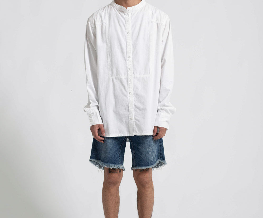 OXFORD MR BLACKS SHORTS