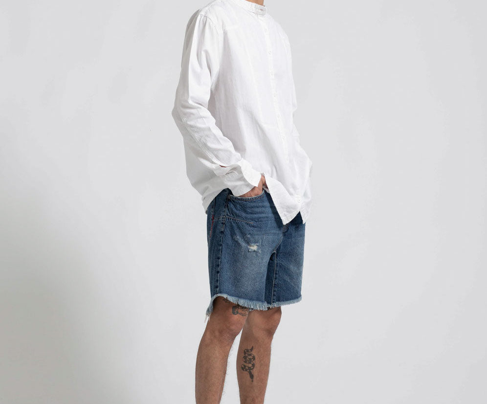OXFORD MR BLACKS SHORTS