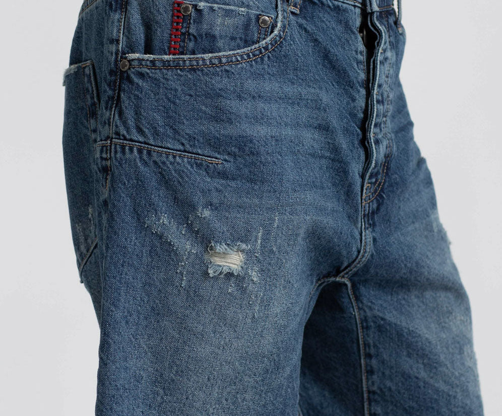 OXFORD MR BLACKS SHORTS