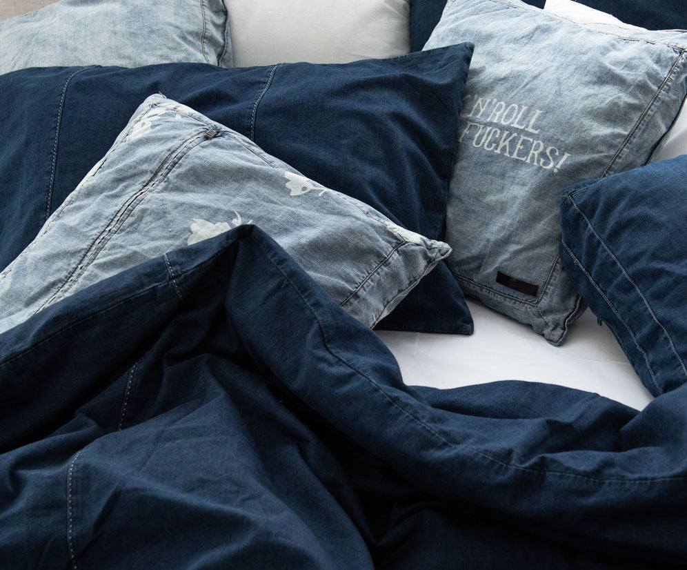 MIDNIGHT DUVET SET (AUS DOUBLE)