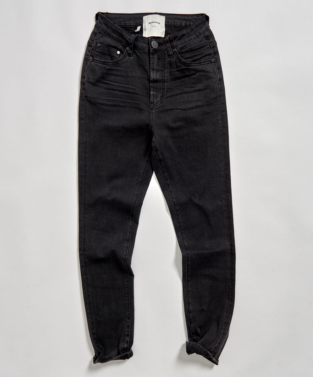 Products JETT BLACK FREEBIRDS II SUPER HIGH WAIST SKINNY JE