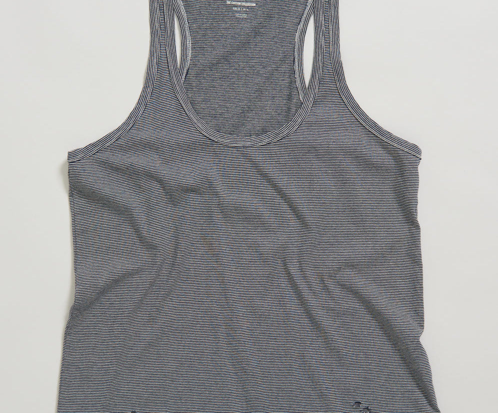 FRENCH STRIPE TANK