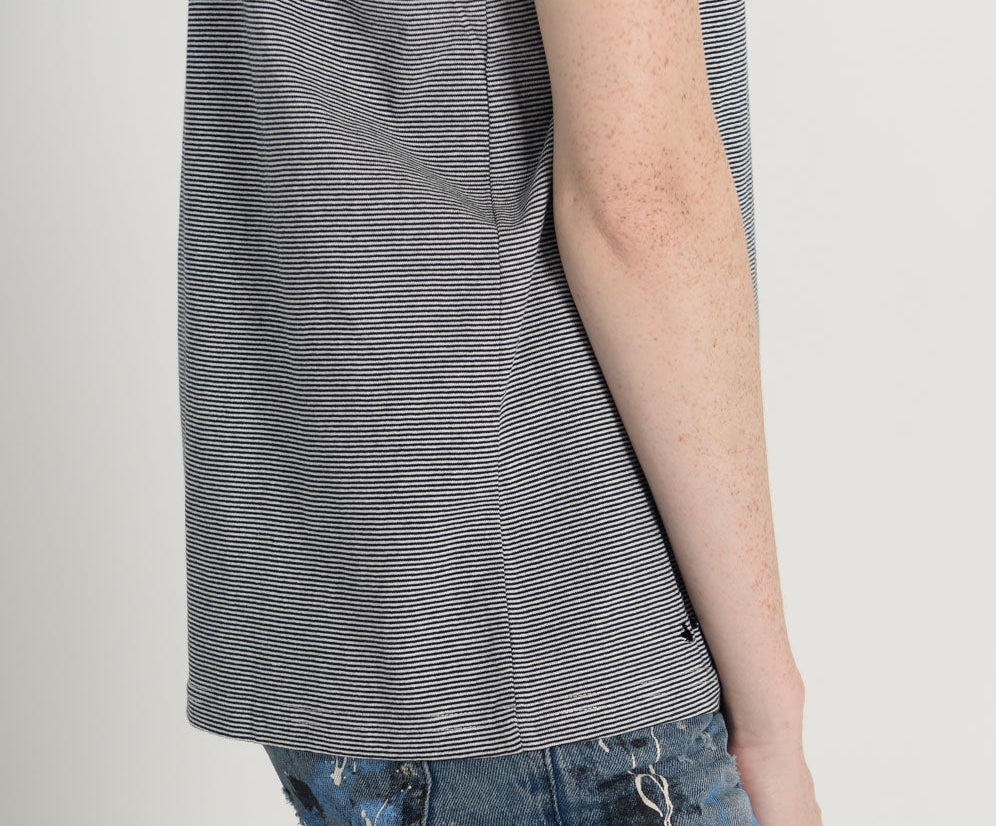 FRENCH STRIPE TANK