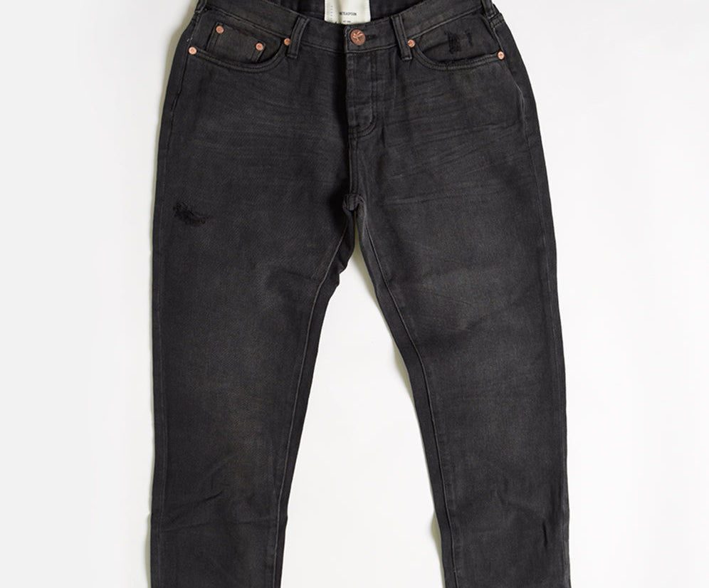 PANTHER AWESOME BAGGIES STRAIGHT LEG JEAN
