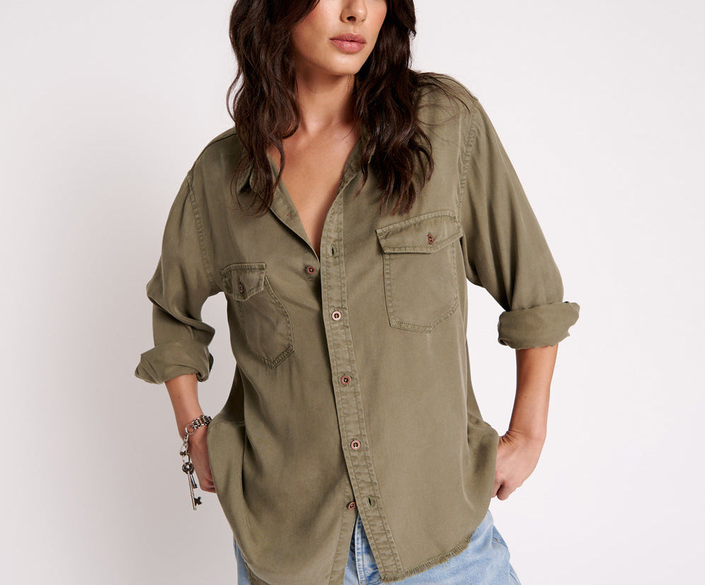 CUT OFF ORIGINAL LIBERTY SHIRT