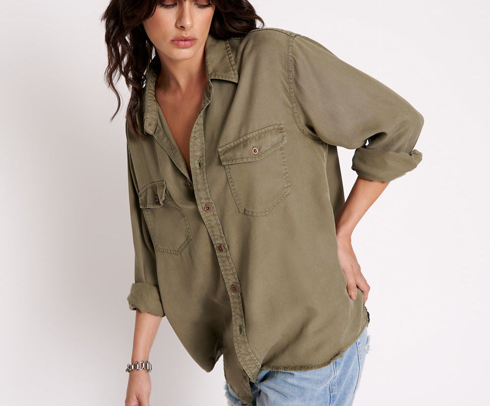 CUT OFF ORIGINAL LIBERTY SHIRT