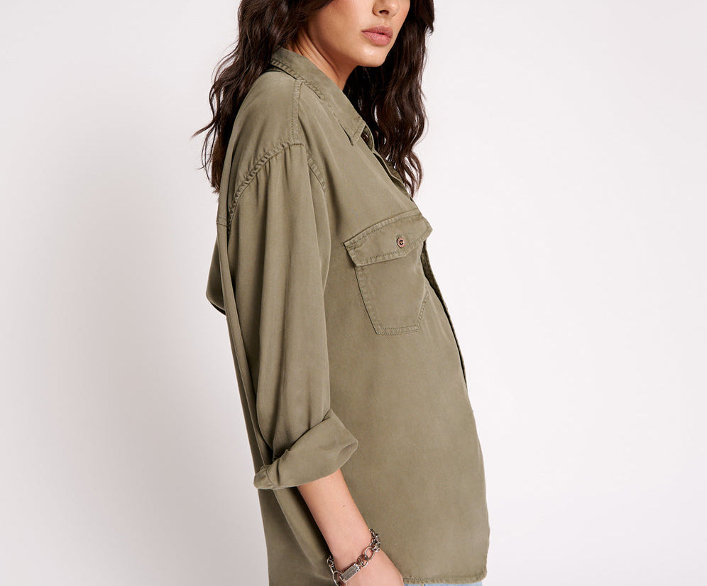 CUT OFF ORIGINAL LIBERTY SHIRT