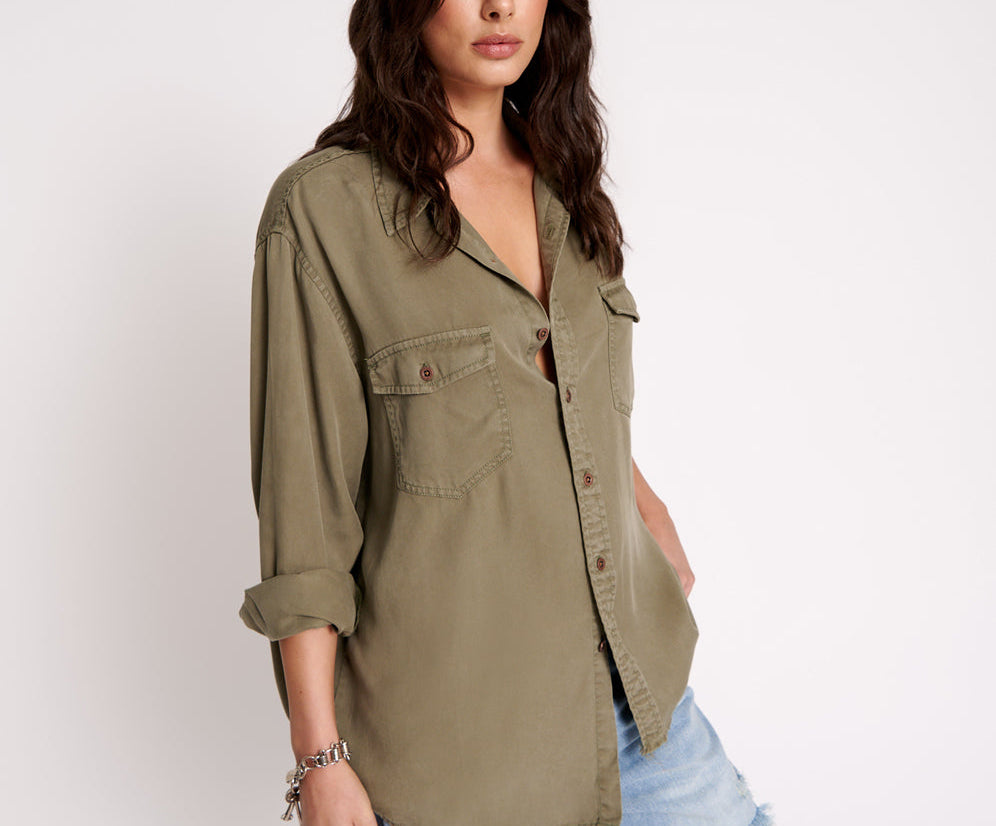 CUT OFF ORIGINAL LIBERTY SHIRT