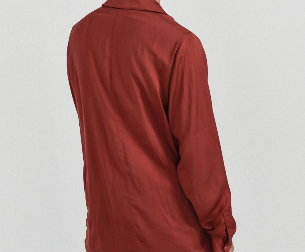 ABSTRACT DANDY SHIRT