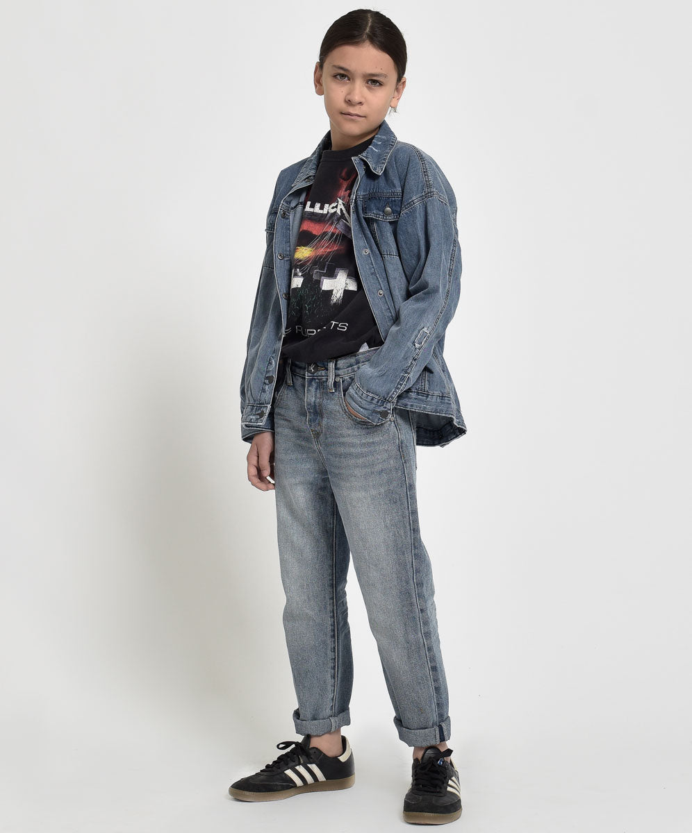 Products KIDS AWESOME BAGGIES STRAIGHT LEG JEAN