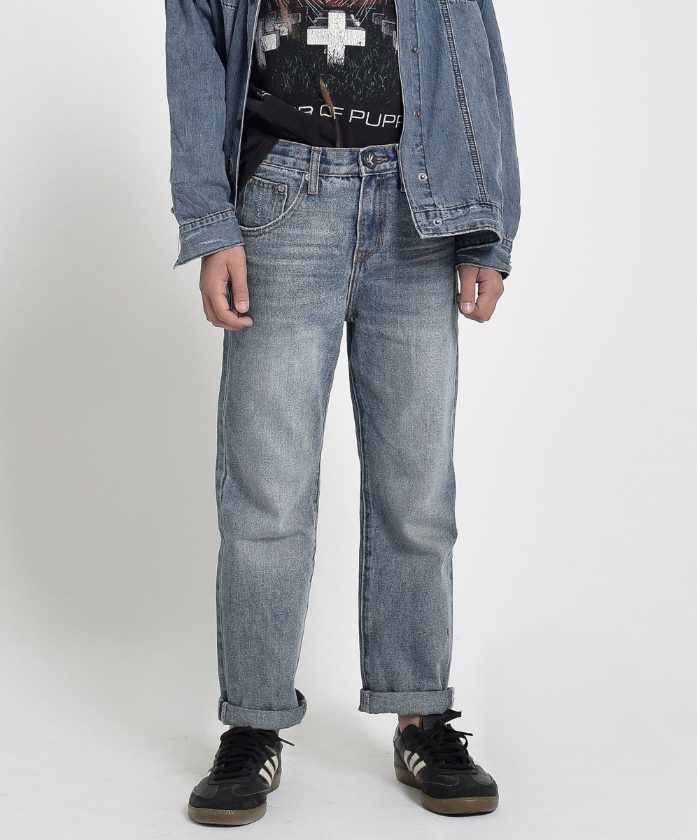 Products KIDS AWESOME BAGGIES STRAIGHT LEG JEAN
