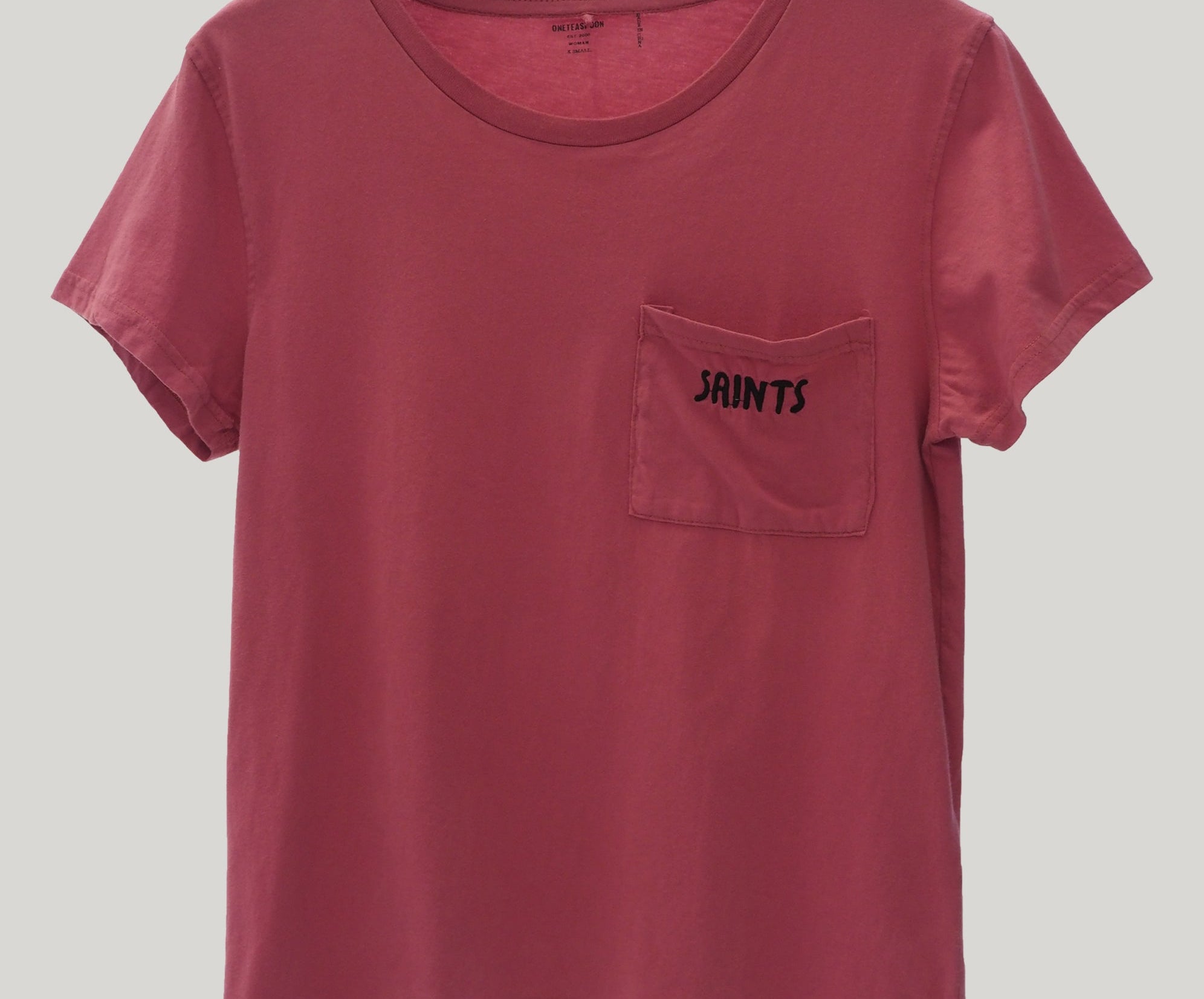 SAINTS TEE