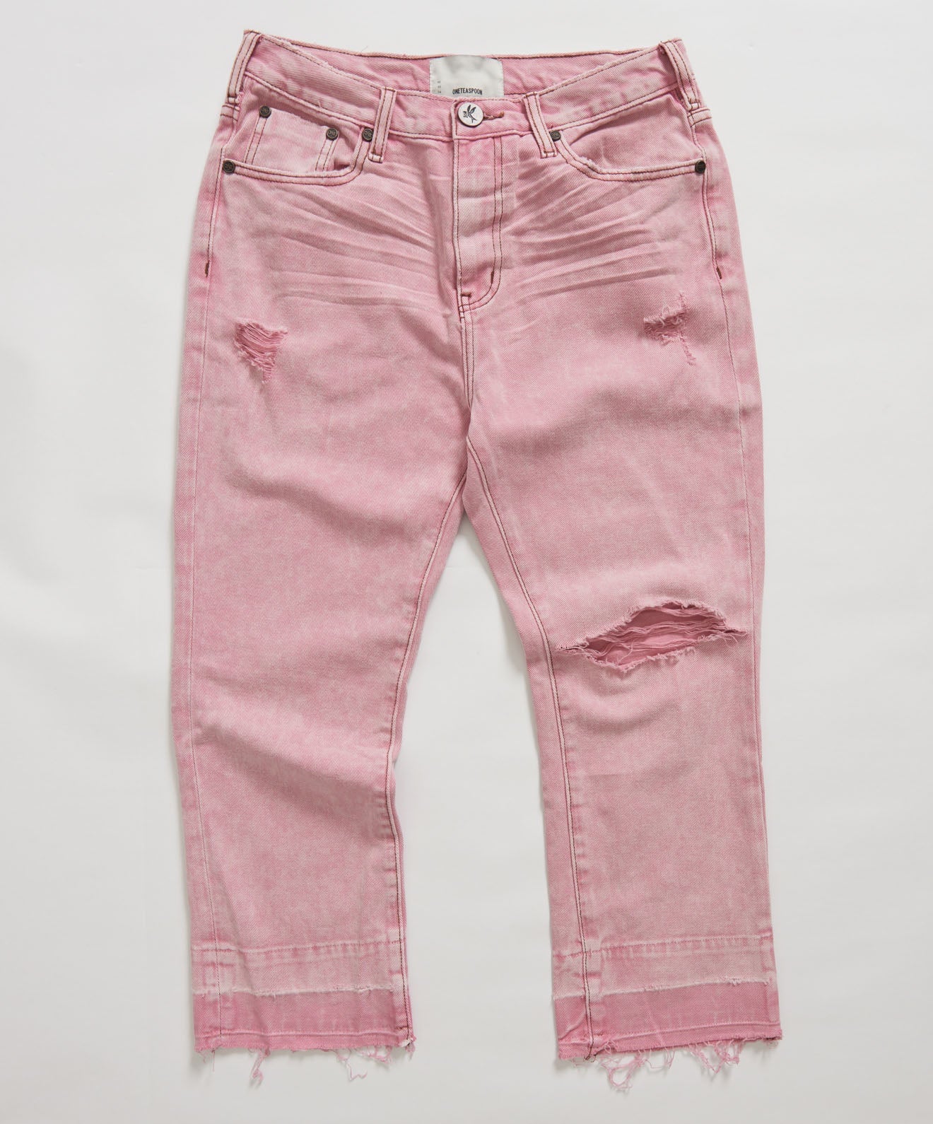 Products EVIL EYE HOOLIGANS LOW WAIST RELAXED STRAIGHT LEG