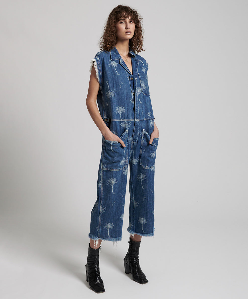 Products MALIBU CAMP OVERALLS