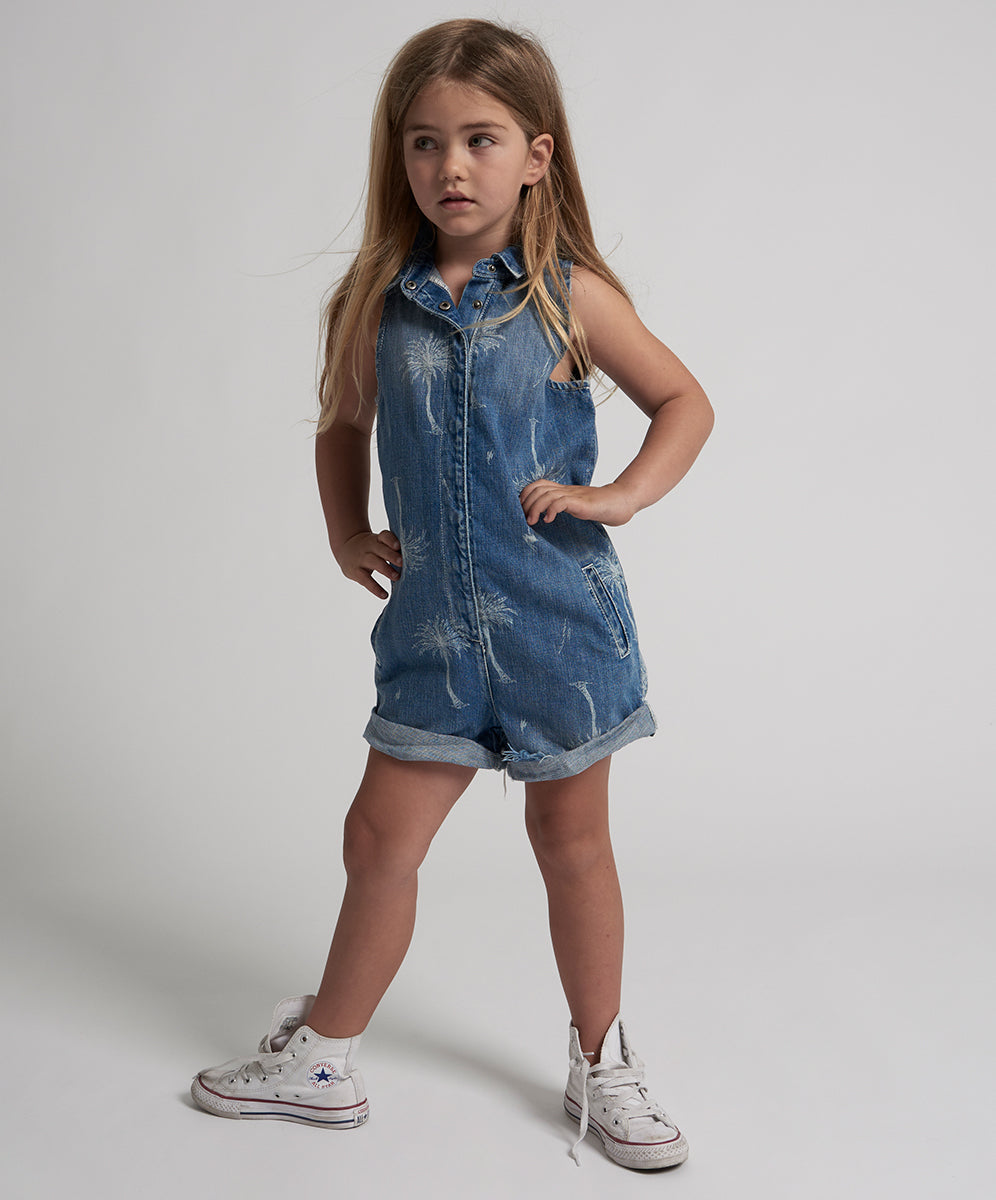 Products KIDS MALIBU MINI BRAXTON JUMPSUIT
