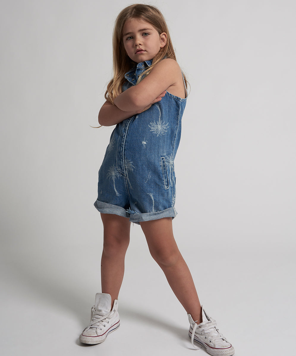Products KIDS MALIBU MINI BRAXTON JUMPSUIT