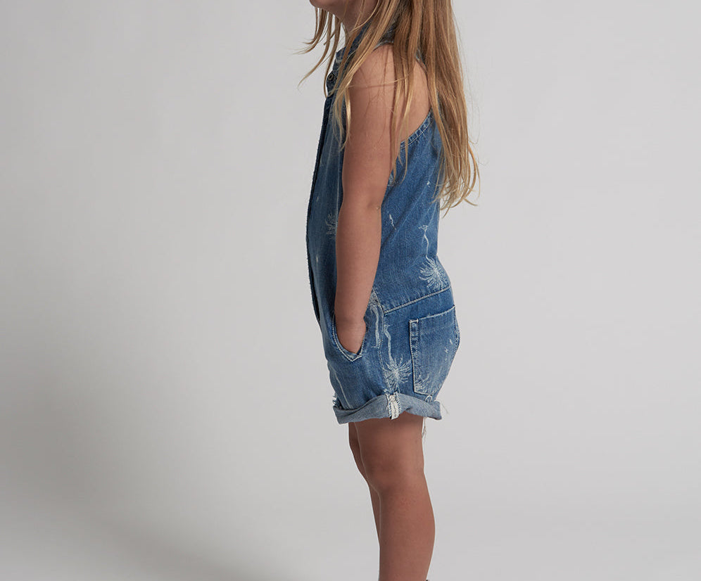KIDS MALIBU MINI BRAXTON JUMPSUIT