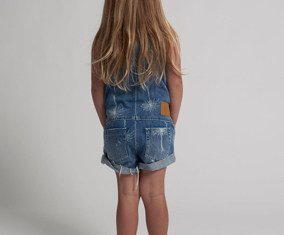 KIDS MALIBU MINI BRAXTON JUMPSUIT
