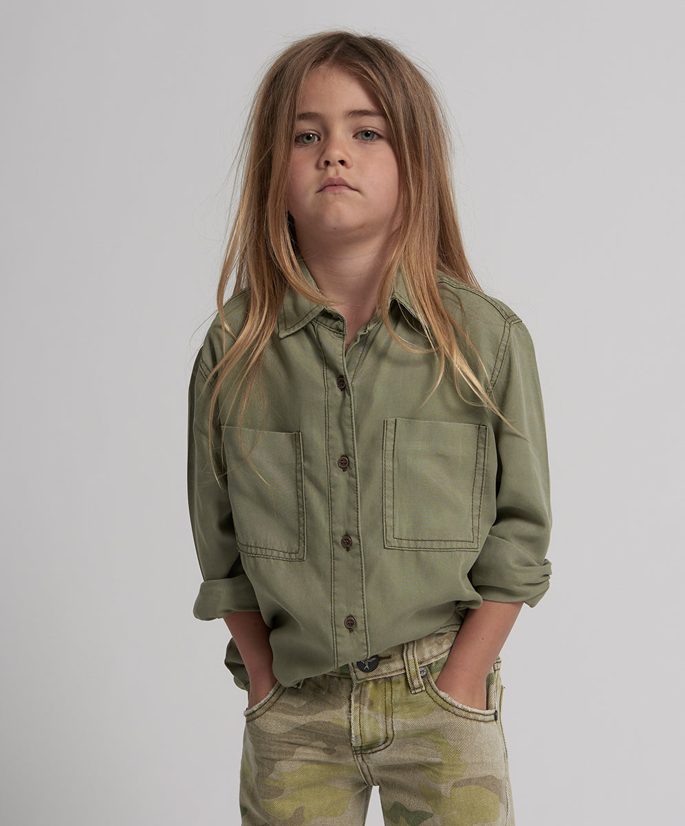 Products KIDS KHAKI SOHO SHIRT