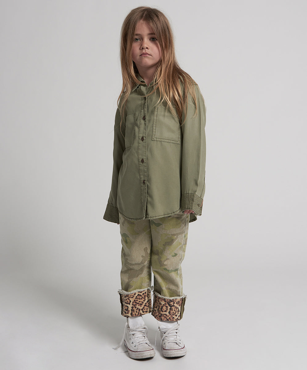 Products KIDS KHAKI SOHO SHIRT