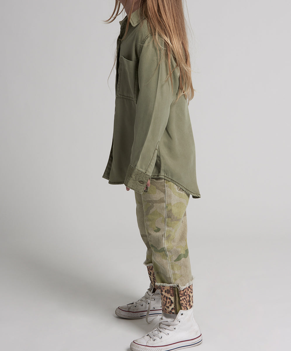Products KIDS KHAKI SOHO SHIRT