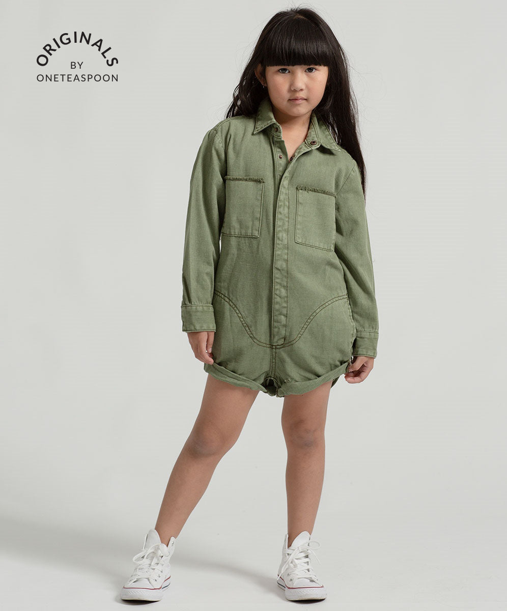 Products KIDS PROPHECY JUMPSUIT