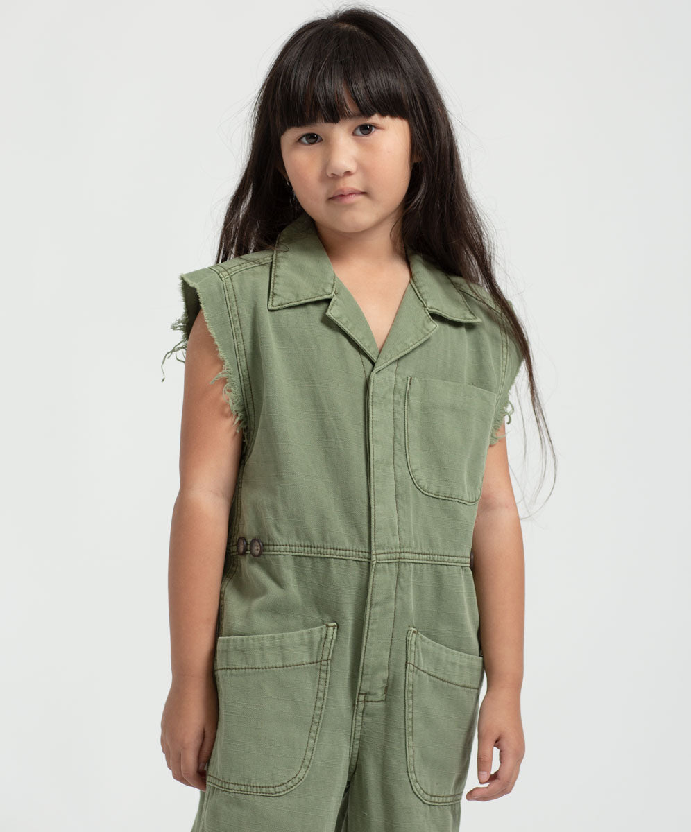 Products KIDS SAFARI CAMP OVERALLS