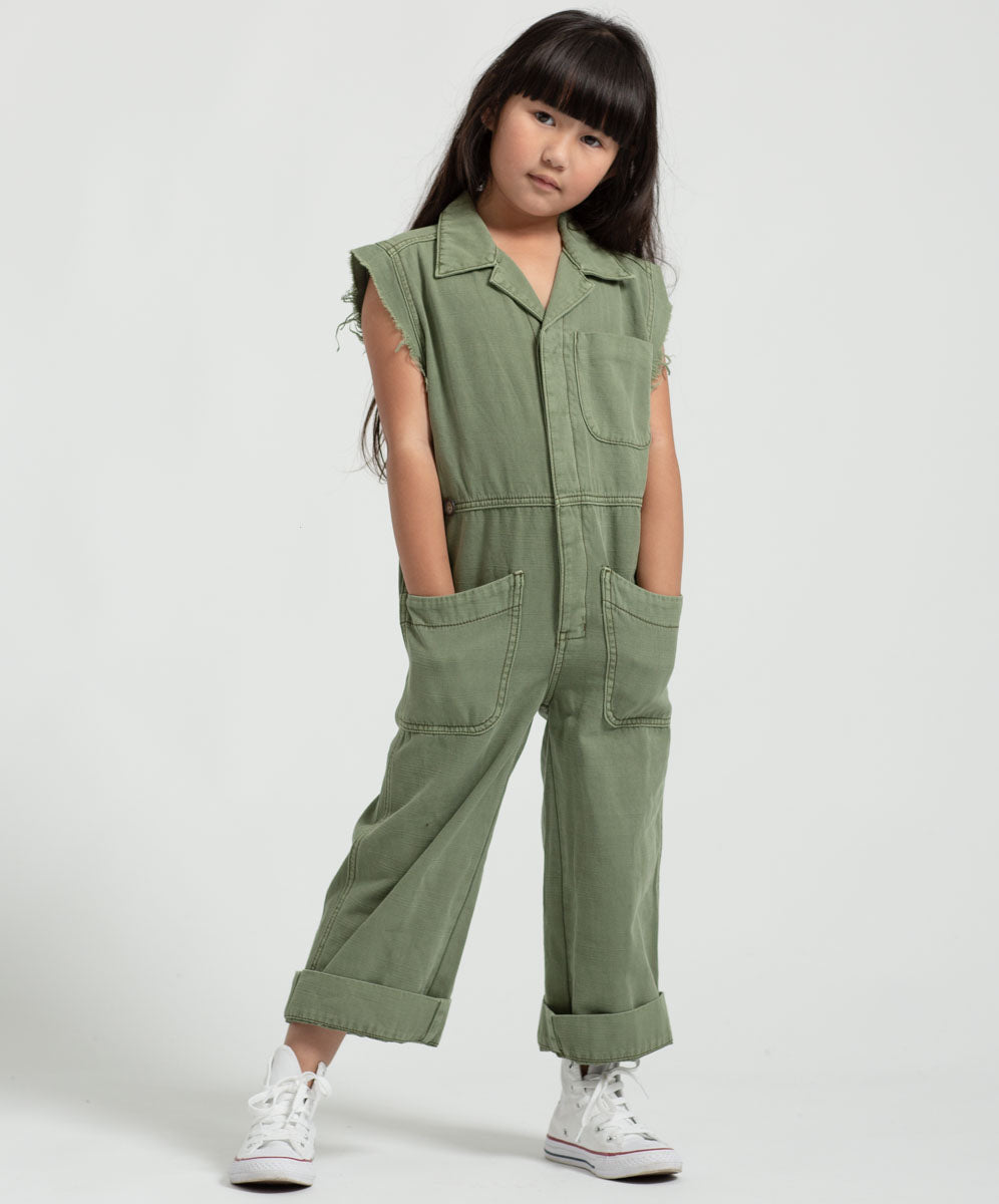 Products KIDS SAFARI CAMP OVERALLS