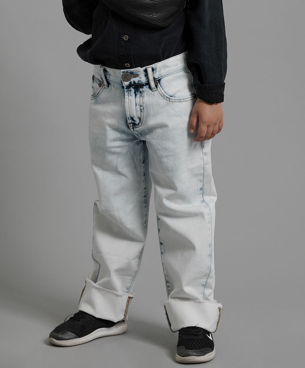 Products KIDS CLASSIC BANDITS RELAXED JEAN