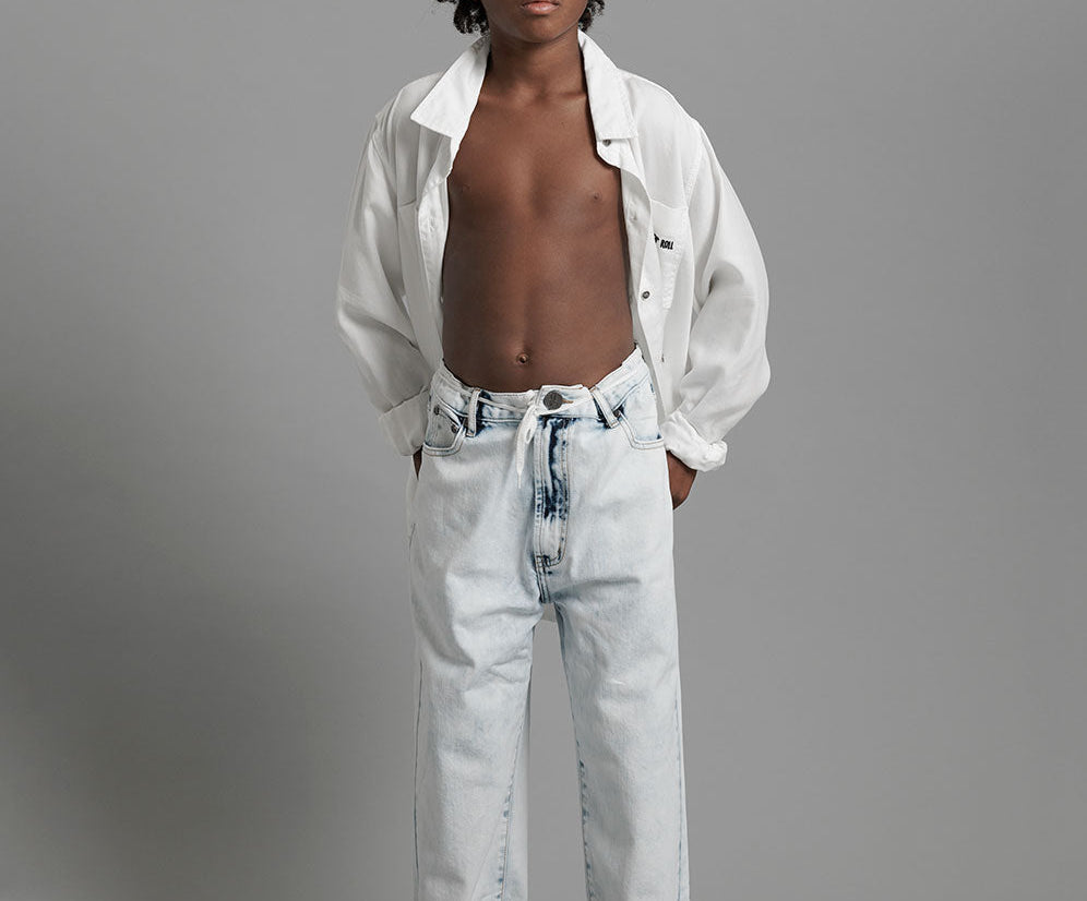 KIDS CLASSIC BANDITS RELAXED JEAN