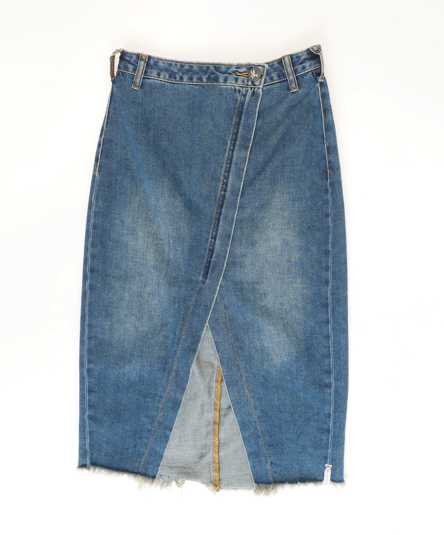 Products DIRTY INDIGO SOCIETY SKIRT