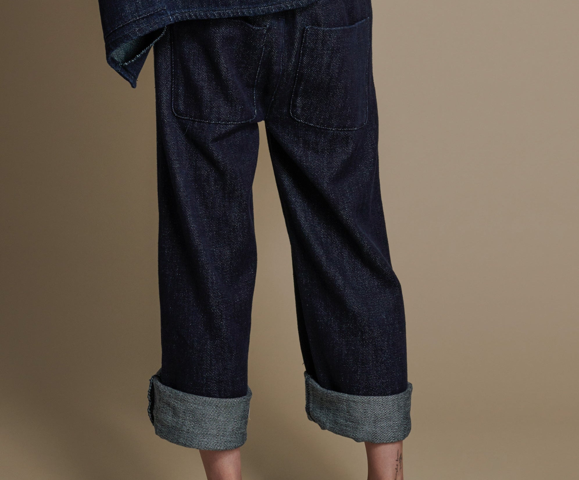 BLUE CRAFT SMITHS TROUSER JEAN