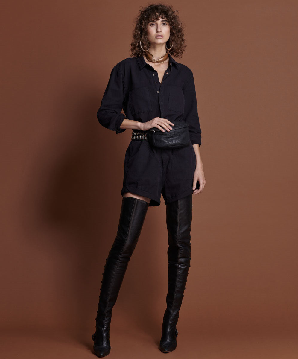 Products BLACK PROPHECY JUMPSUIT