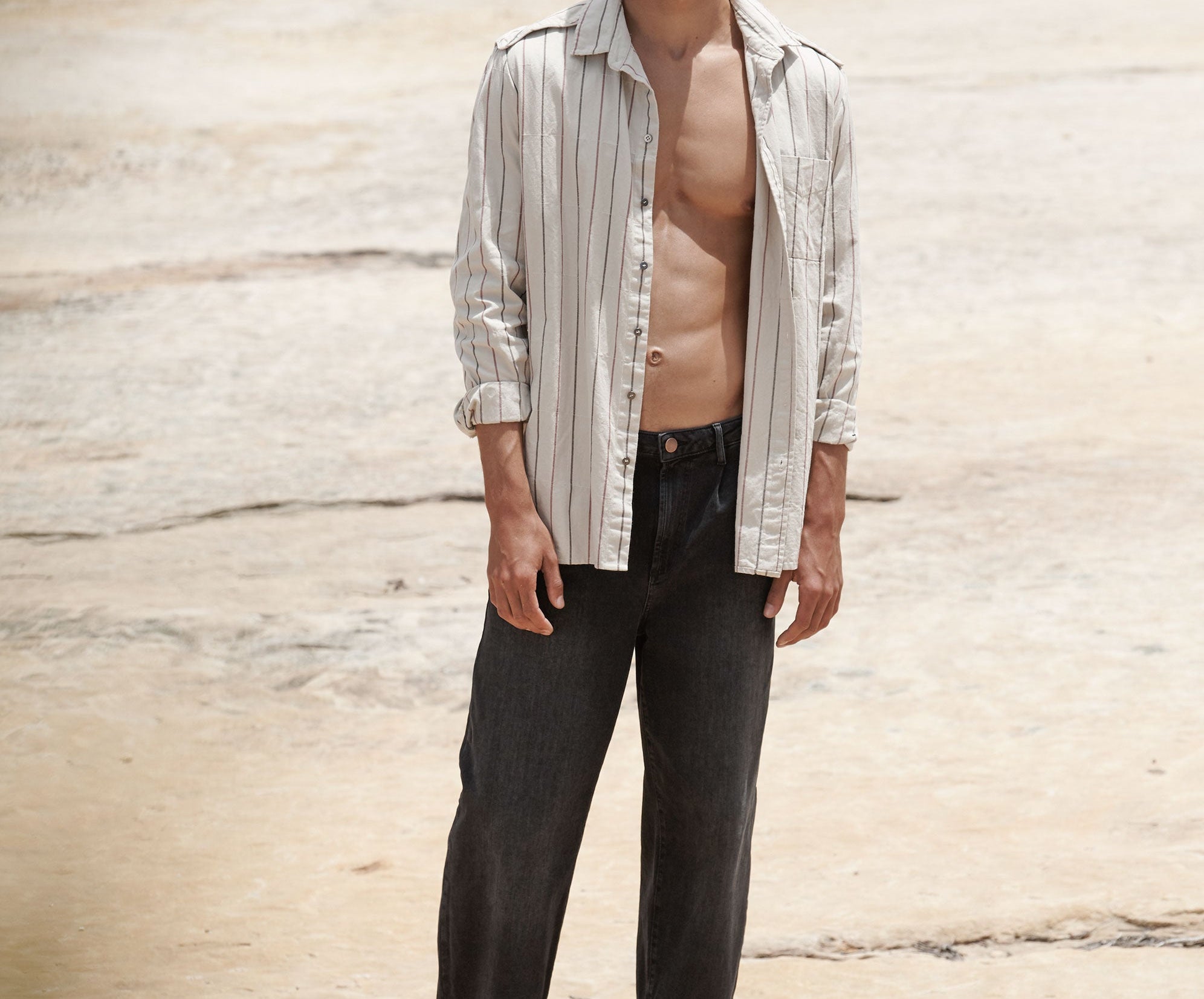 RAVEN MR SMITHS TROUSER JEAN