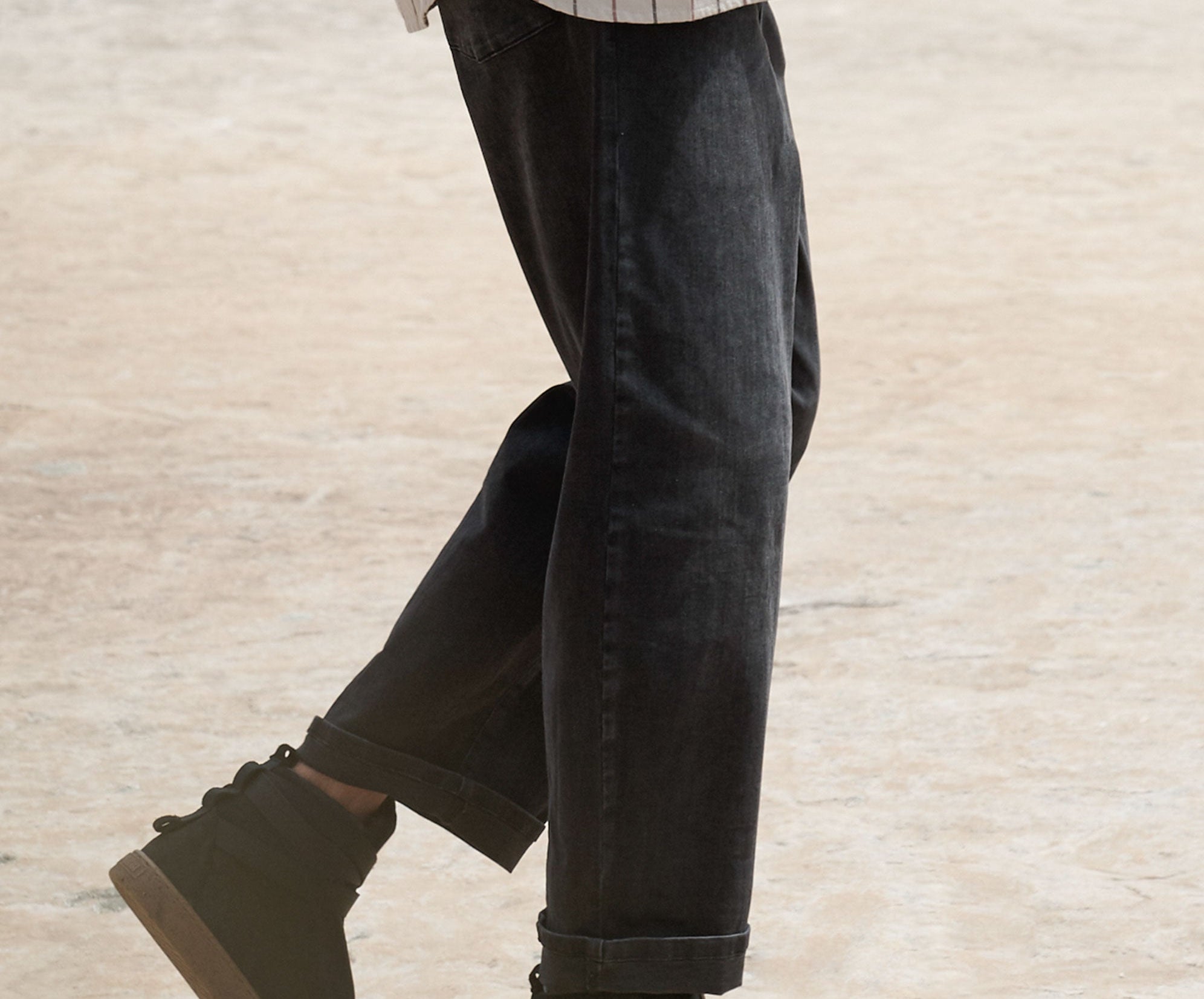 RAVEN MR SMITHS TROUSER JEAN